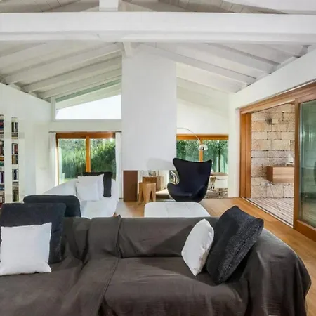 4bdr With Private Pool In Villa San Teodoro (Sardinia)